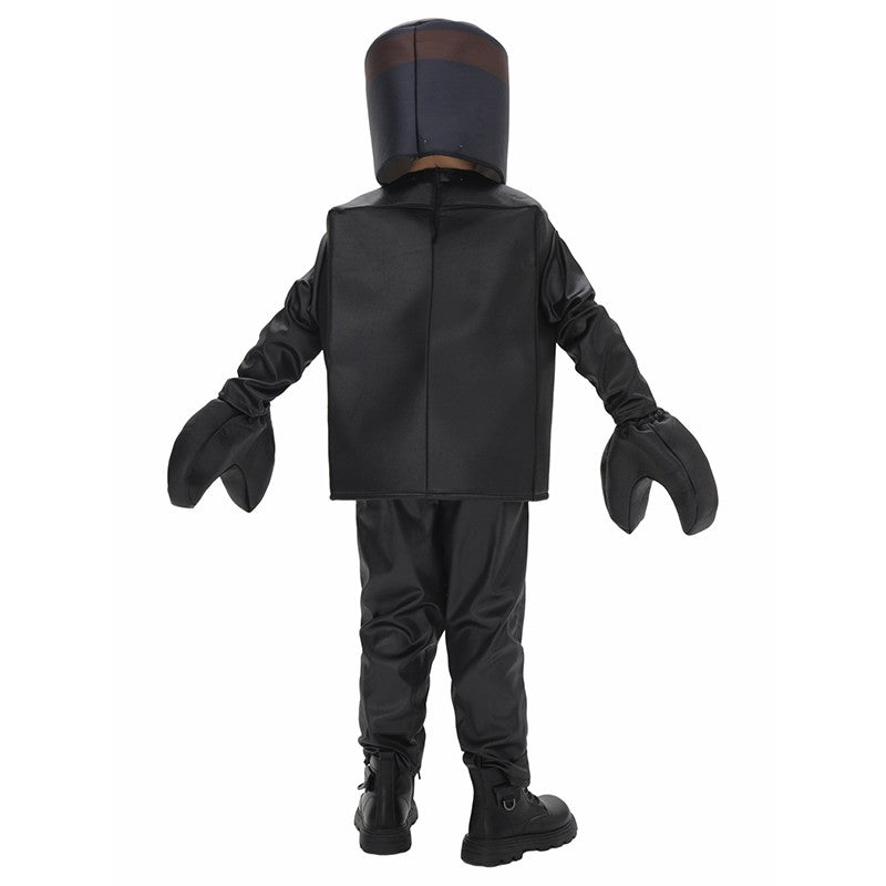 Anime Game Ninja Costumes for Boys and Girls Sets Halloween Children's Cosplay Performance Costumes Sutit