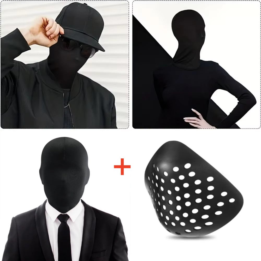 CosplayFull Face Balaclava Mask Tactical CS Winter Ski Cycling Hat Sun Protection Scarf Outdoor Sports