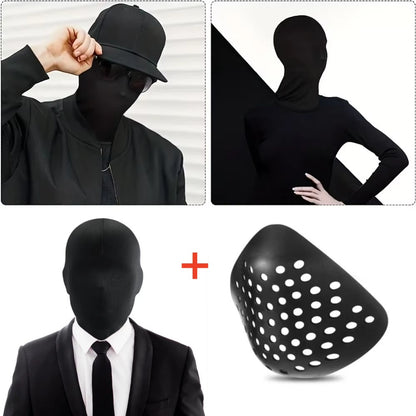 CosplayFull Face Balaclava Mask Tactical CS Winter Ski Cycling Hat Sun Protection Scarf Outdoor Sports