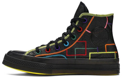 Converse | Chuck Taylor All Star Men's Chinese New Year Black Sneakers