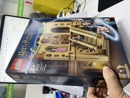 LEGO Harry Potter Hogwarts: Grande Escadaria 40577 Kit de Construção 224 Peças