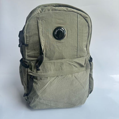 2026 new men's casual lightweight backpack with large capacity for both men and women, lightweight computer backpack