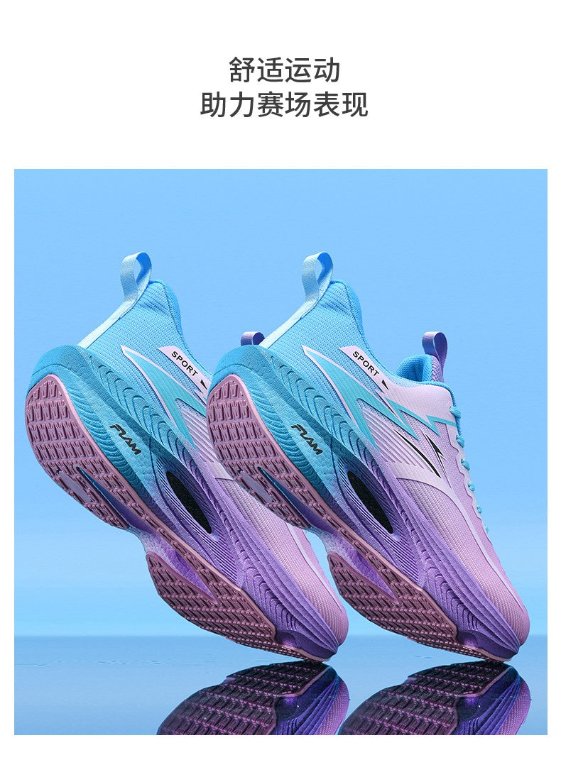 Tênis Esportivo Masculino para Corrida, Maratona, com Amortecimento de Ar, Respirável, Leve, Confortável, Feminino, Tênis Atléticos para Caminhada, Corrida