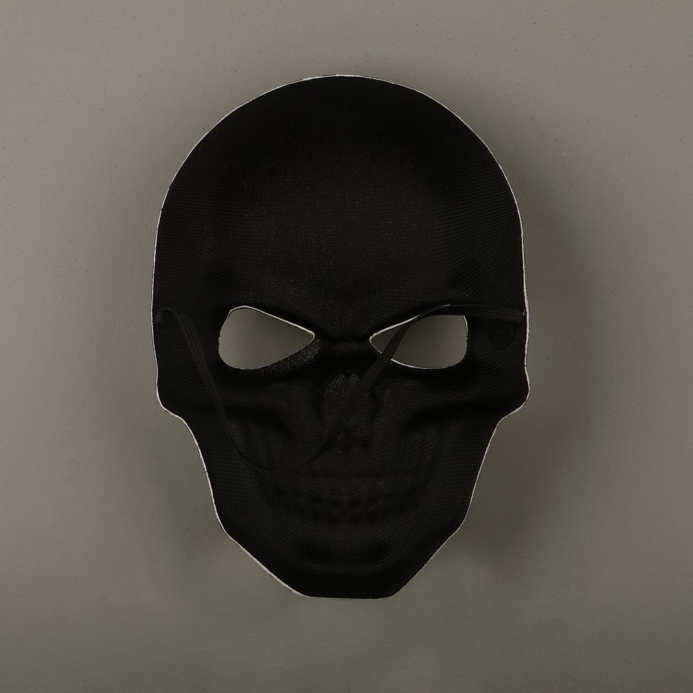 2023 Masks Mexican Day of The Dead Skull Mask Cosplay Halloween Skeletons Print Masks Dress Up Purim Party Costume Prop