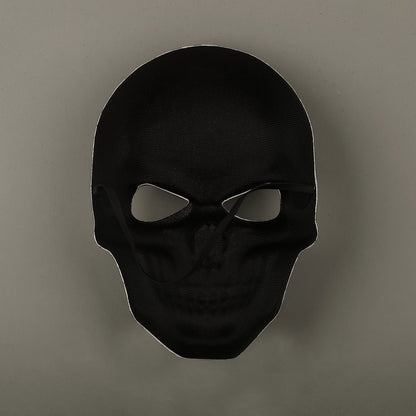 2023 Masks Mexican Day of The Dead Skull Mask Cosplay Halloween Skeletons Print Masks Dress Up Purim Party Costume Prop