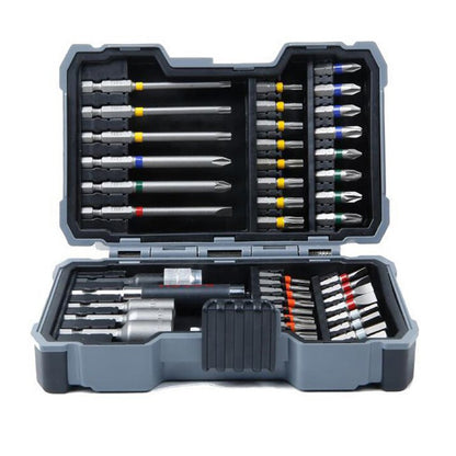 BOSCH Acessórios de Ferramentas Jogo de Brocas Suporte de Bits Broca Helicoidal Acessórios de Ferramentas Multifuncionais 2608522320 2608900585 2608522317