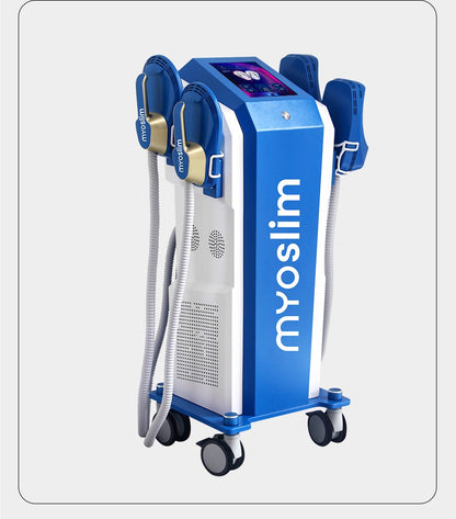 EMSZero High Power RF EMS Device – Portable Slimming & Body Sculpting Machine with Fat Reduction Function