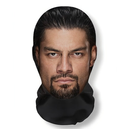 2026 NEW Interesting 3D Printed Funny Full Face Mask Celebrity Realistic Face Mask Party Cosplay Props Halloween