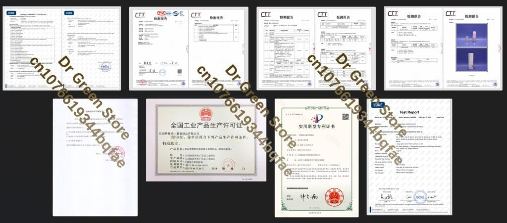 Dr.Green Wide Mouth Newborn baby bottles PPSU Washable Bottles Forward and reverse bi-directional scale inverted milk brewing