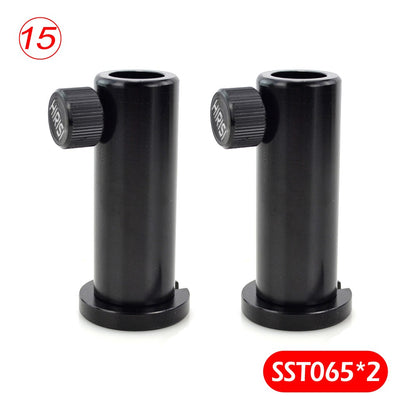 Hirisi Carp Fishing Rod Pod, Bank Stick e Buzz Bar, Suporte para Vara de Pesca, Apoia a Vara de Pesca