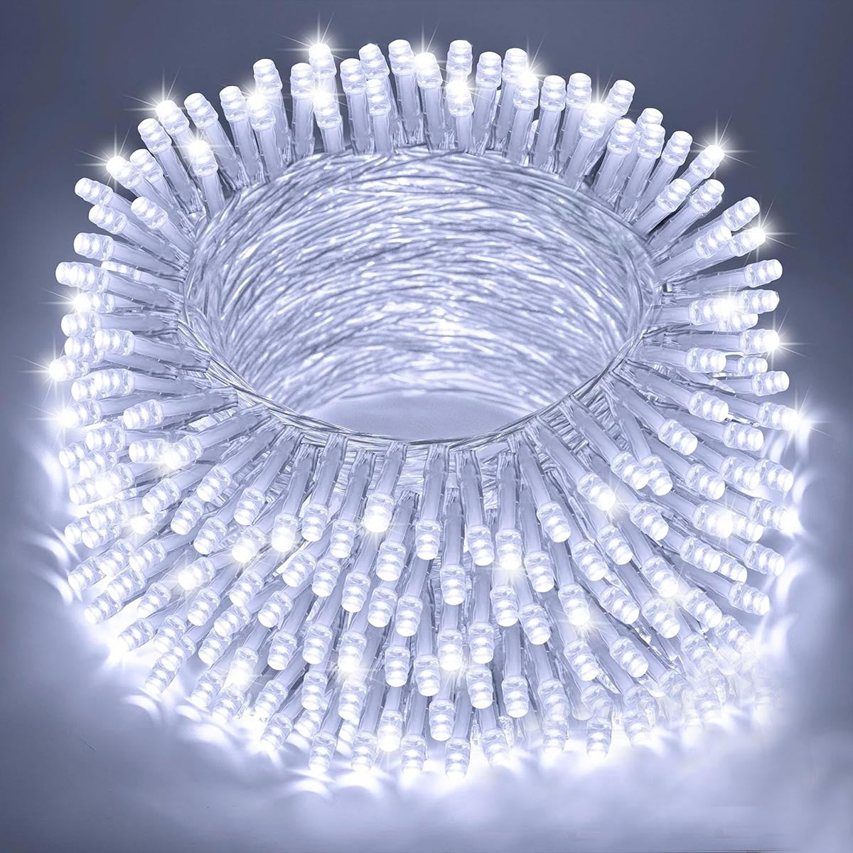 LED Christmas Lights 5/10/20M 220V Waterproof Fairy Lights Outdoor Garden Tree Home Halloween Party Holiday Decoration Lighting