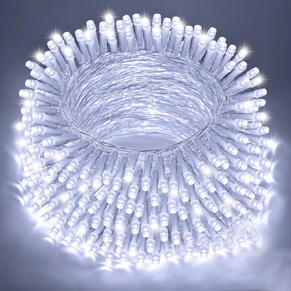 LED Christmas Lights 5/10/20M 220V Waterproof Fairy Lights Outdoor Garden Tree Home Halloween Party Holiday Decoration Lighting