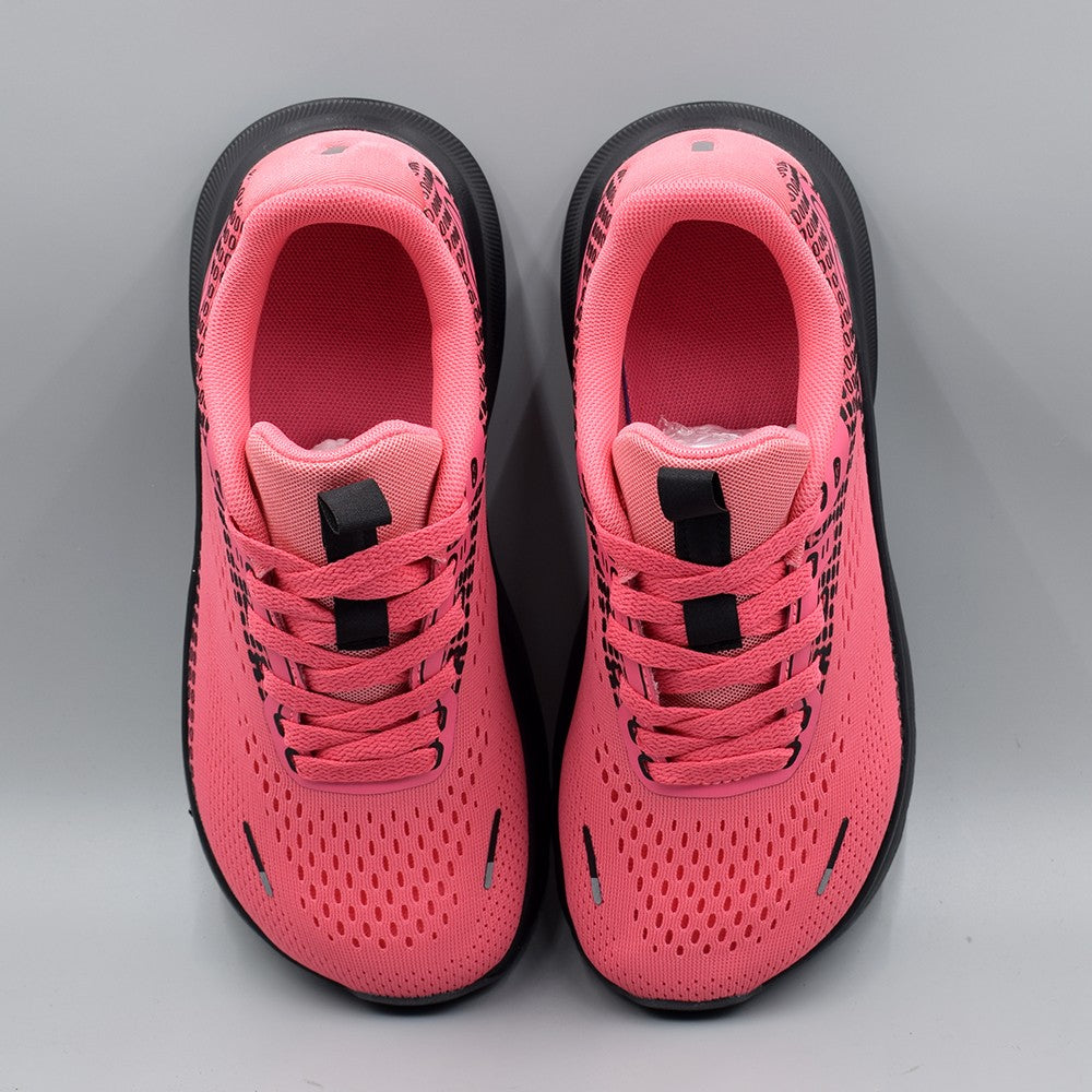 Dropshipping Wide toe box Running Shoes for Men Air Cushion Outdoor Sport Shoes Male Trainers Jogging Shoes Women Footwear