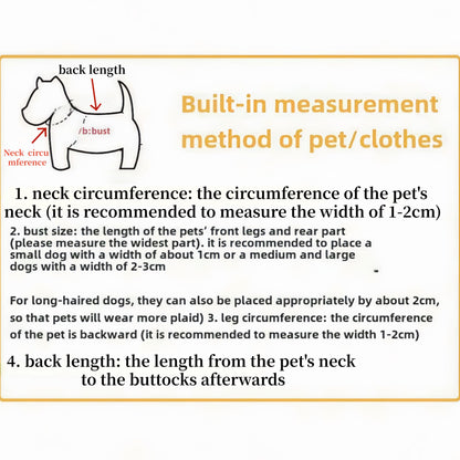 Suéter de Lã Aconchegante para Cães - Calor de Inverno para Raças Pequenas a Médias, Roupa Pet Estilo Pulôver, colete para cães pequenos, colete para gatos