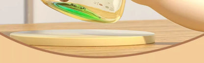 300ML PPSUTemperature-Sensitive Anti-Flatulence Feeding Bottle Baby Straw Cup Drop-Resistant Direct Drink No-Spill Cup1-3Weaning