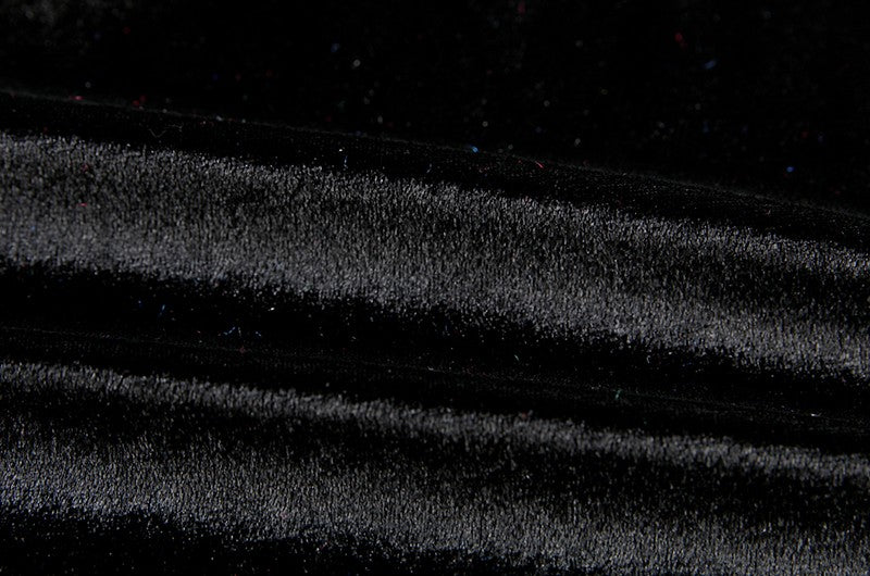 Velvet Swing Collar Sleeveless Slip Sexy Slit Maxi Dress 2024 New Fashion Evening Party Women Elegant Streetwear Y2K