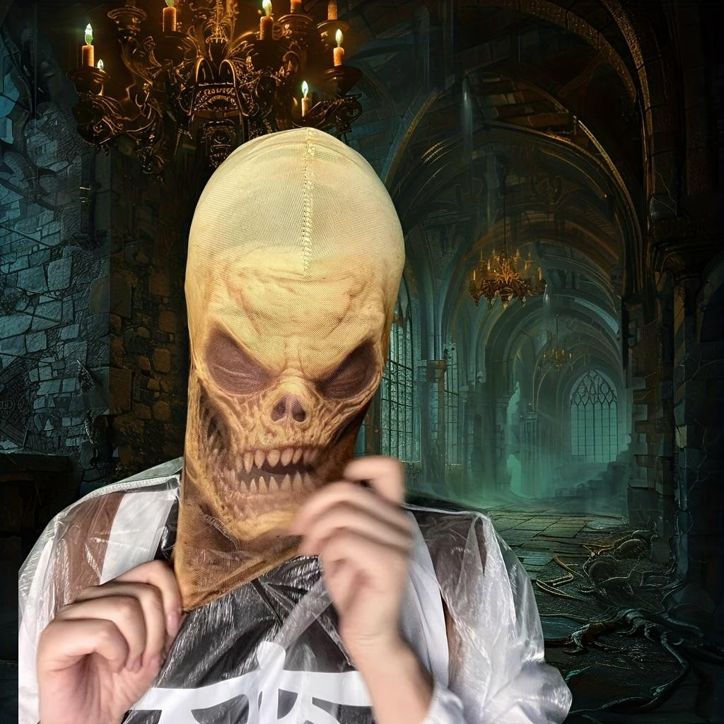 1pc Funny Headgear, Role-Playing Accessories, Party/Festival/Halloween Mask Decoration