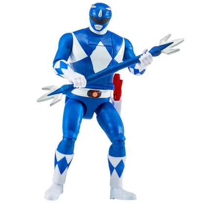 Anime Mighty Morphin Power Rangers Boneco de Ação Red Ranger Modelo Green Ranger Brinquedo Boneca Coleção Enfeites Presentes para Crianças