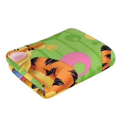 Winnie The Pooh Bear Piglet Merch Towel for Beach New Summer Microfiber Shower Towel No Sand Quick-Dry Surf Towels