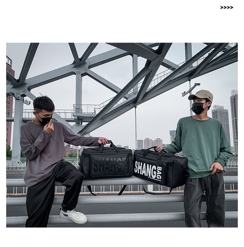 Customized sports basketball bag large capacity travel bag printed personalized logo soccer storage bag