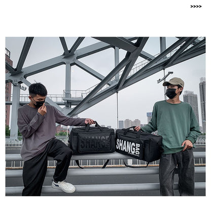 Customized sports basketball bag large capacity travel bag printed personalized logo soccer storage bag