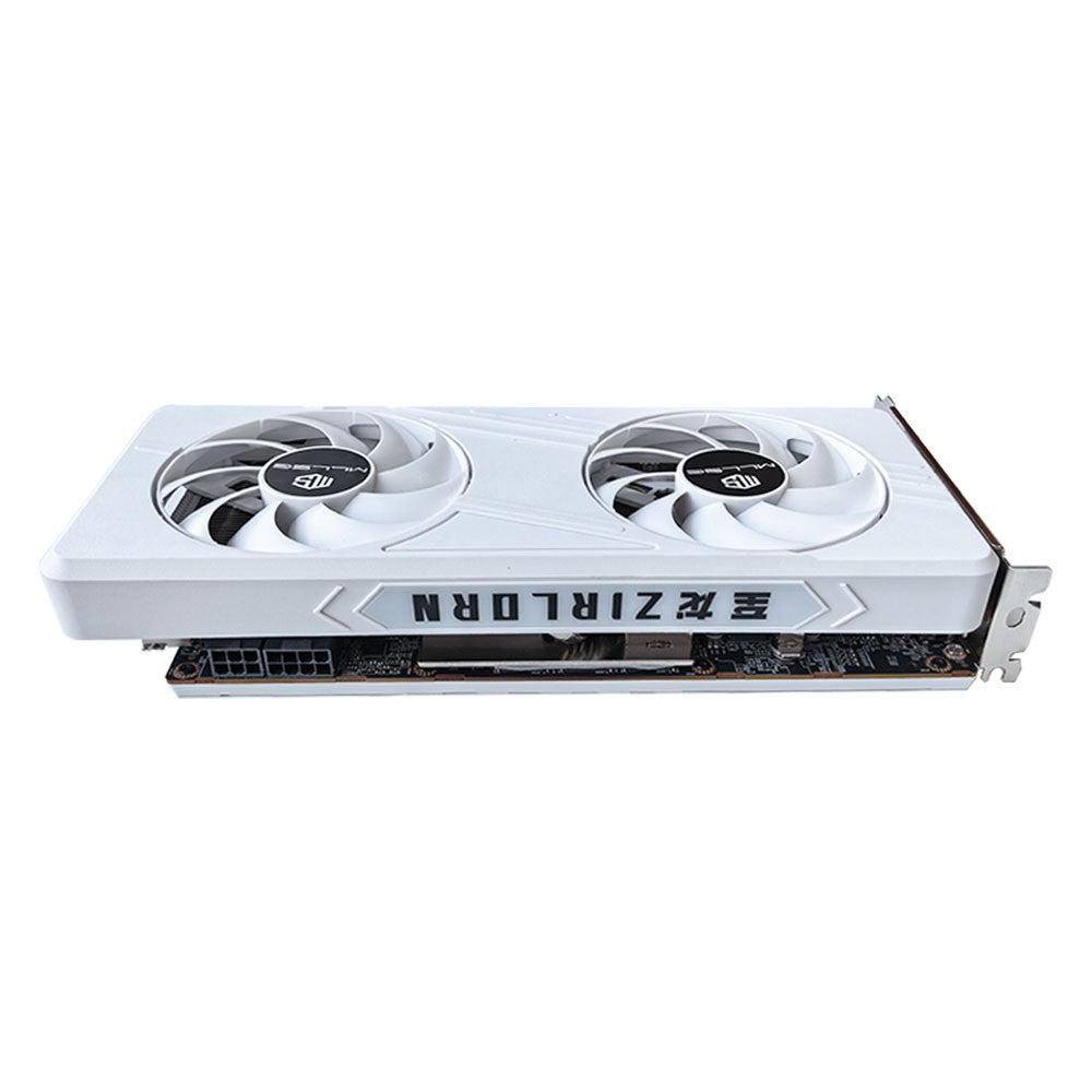 Placa Gráfica MLLSE AMD RX6700XT 12GB GDDR6 6+8Pin 192bit GPU para Jogos rx6700xt 12GB Placa Gráfica para Desktop de Jogos