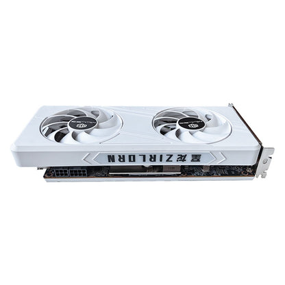 Placa Gráfica MLLSE AMD RX6700XT 12GB GDDR6 6+8Pin 192bit GPU para Jogos rx6700xt 12GB Placa Gráfica para Desktop de Jogos