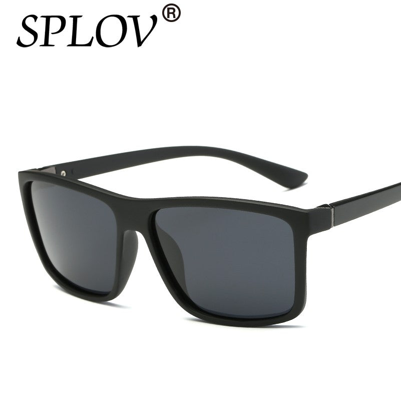 New Polarized Driving Brand Designer Sunglasses Luxury Men Aviation Square Sun Glasses Women Vintage Retro Glasses Shades
