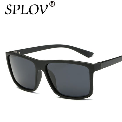New Polarized Driving Brand Designer Sunglasses Luxury Men Aviation Square Sun Glasses Women Vintage Retro Glasses Shades