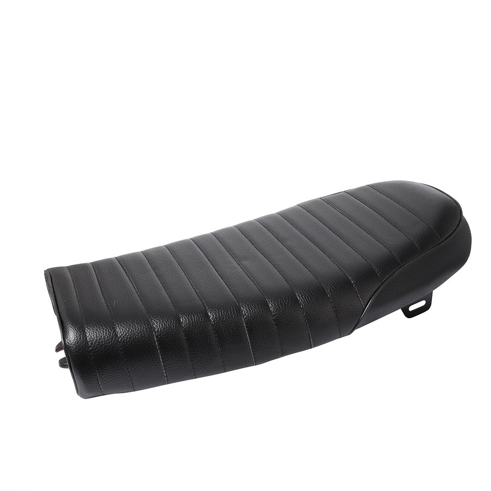 Motorcycle Cafe Racer Vintage Replacement Hump Saddle Seat Bag Suitable Hump Cushion For Yamaha Kawasaki Honda Cg125
