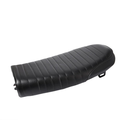 Motorcycle Cafe Racer Vintage Replacement Hump Saddle Seat Bag Suitable Hump Cushion For Yamaha Kawasaki Honda Cg125