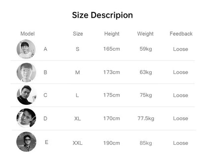 Maden New Casual Suit with Irregular Pattern Design Lapel Loose Blazers Cotton Jacket for Men's Spring and Autumn