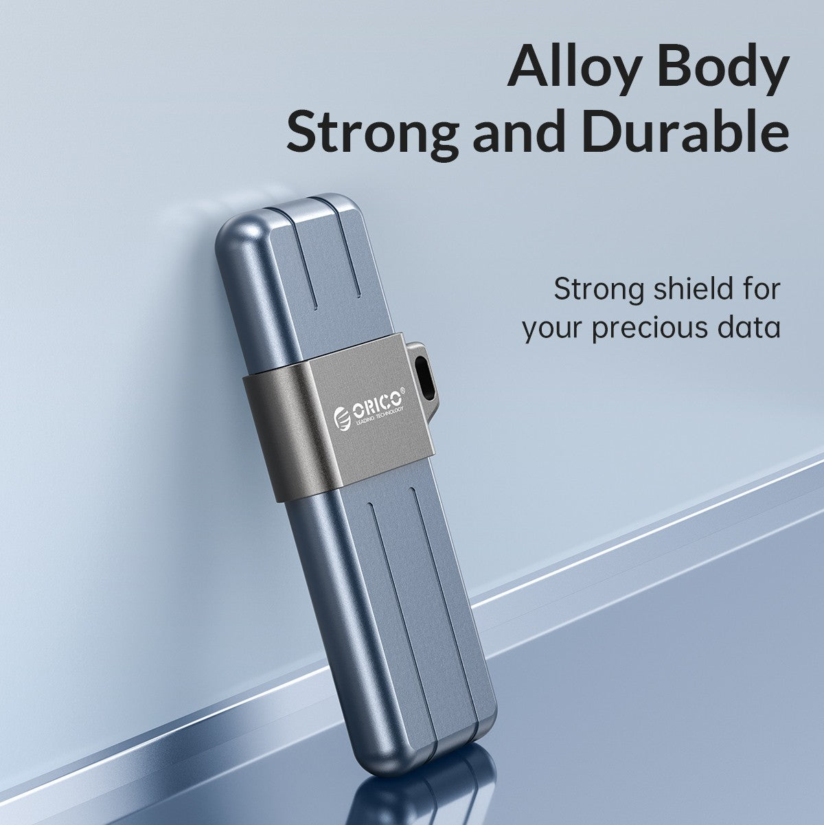 ORICO All Metal 512GB USB Flash Drive 411MB/S Pen Drives 256GB 128GB 64GB USB Stick Type C Pendrives Memory Stick U Disk