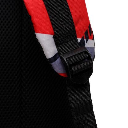 Mochila Impermeável para Viagem Grande Capacidade Mochila Durável para Laptop com Compartimento para Laptop Mochila Escolar Moderna para Atividades ao Ar Livre