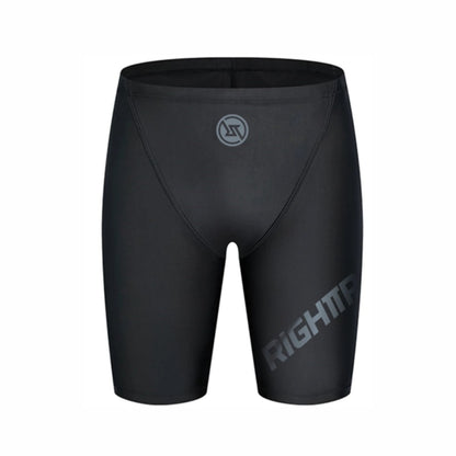 New Men's Surfing Shirt Gold Coast Lycra Rashguard RIGHTTRACK Long Sleeve Surf Sportswear Beach UV Swimwear UPF50+ Clothes