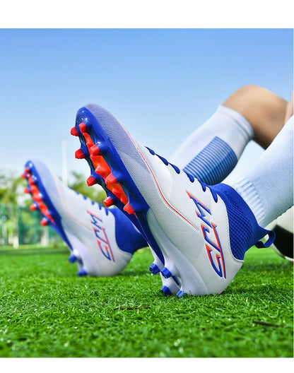 Soccer cleats Soccer cleats Adult hit product professional player The hottest sneakers of 2025 quality