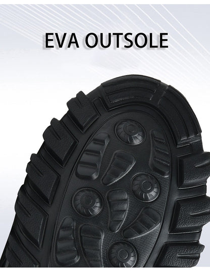 Men's Fashionable Casual Sports Shoes, Outdoor Walking and Hiking Shoes, Loafers, Comfortable Shoes, Lightweight, Plus Size38-50