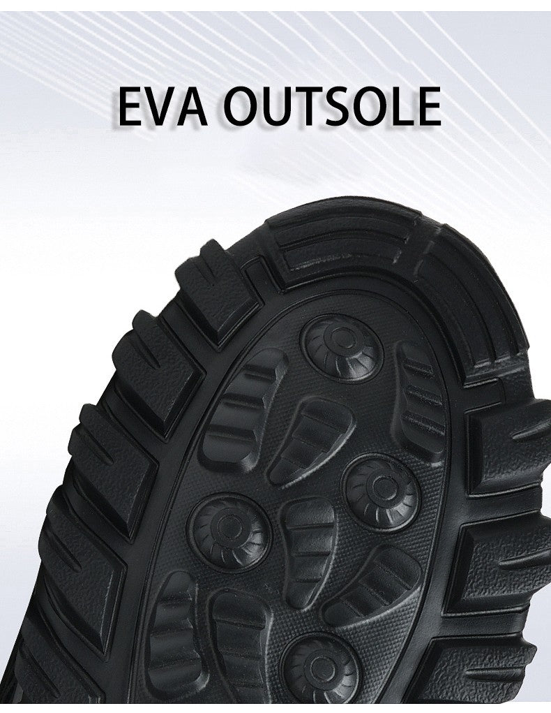 Men's Fashionable Casual Sports Shoes, Outdoor Walking and Hiking Shoes, Loafers, Comfortable Shoes, Lightweight, Plus Size38-50