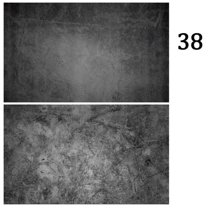 Marble Photography Backdrops 57*87CM 2 Sided Wood Grain Photo Background Wallpaper Studio Waterproof Products Photographic Props