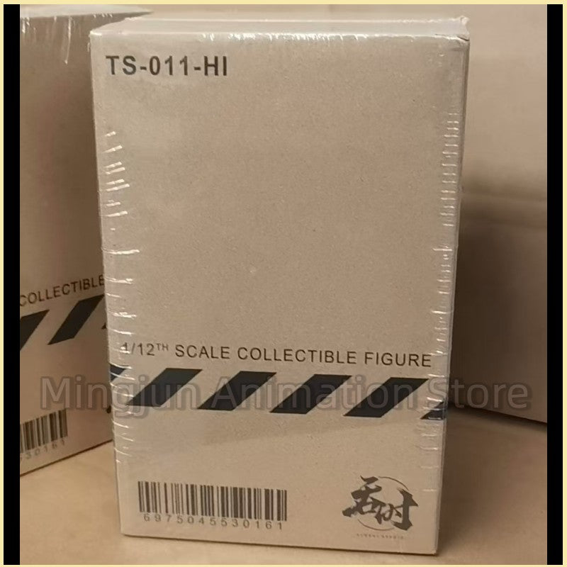 Em estoqueOriginal Tunshi Studio Metal Slug 3 Hyakutaro Ichimonji Escala 1/12 Anime Bonecos de Ação Modelo Brinquedos Coleção Boneco