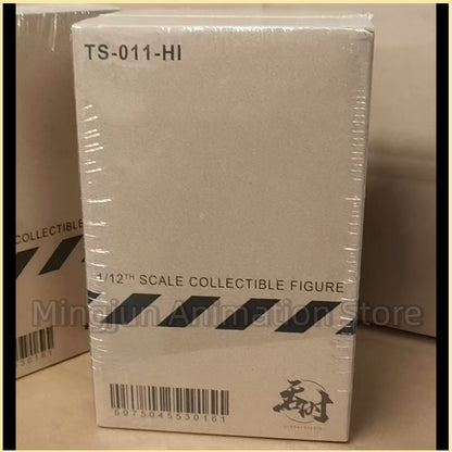 Em estoqueOriginal Tunshi Studio Metal Slug 3 Hyakutaro Ichimonji Escala 1/12 Anime Bonecos de Ação Modelo Brinquedos Coleção Boneco