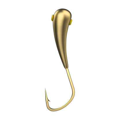 10 Anzóis de Pesca de Alta Resistência à Ferrugem e Corrosão Compactos e Afiados para Pesca Equipamento de Pesca Suprimentos de Pesca