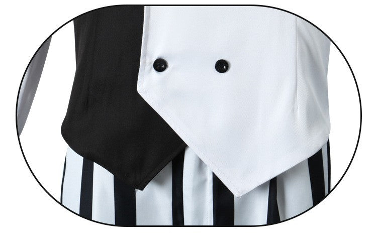 Nikolai Gogol Cosplay Costume Anime Bungou BSD Season 4 Nikolai Cosplay Cloak Cape Uniform Suit Wig