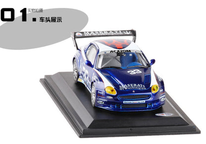 Maisto 1:43 Lamborghini Maserati Simulação Alta Diecast Carro Liga de Metal Modelo de Carro de Brinquedo para Crianças Presente Coleção de Ornamentos