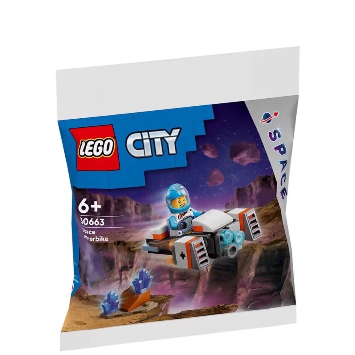 LEGO Ninjago Legacy Minifigura Kai (Polybag Dragão de Fogo) com Minifigura Kai com Espada e Planador Dragão do Kai Presente de Natal 30535