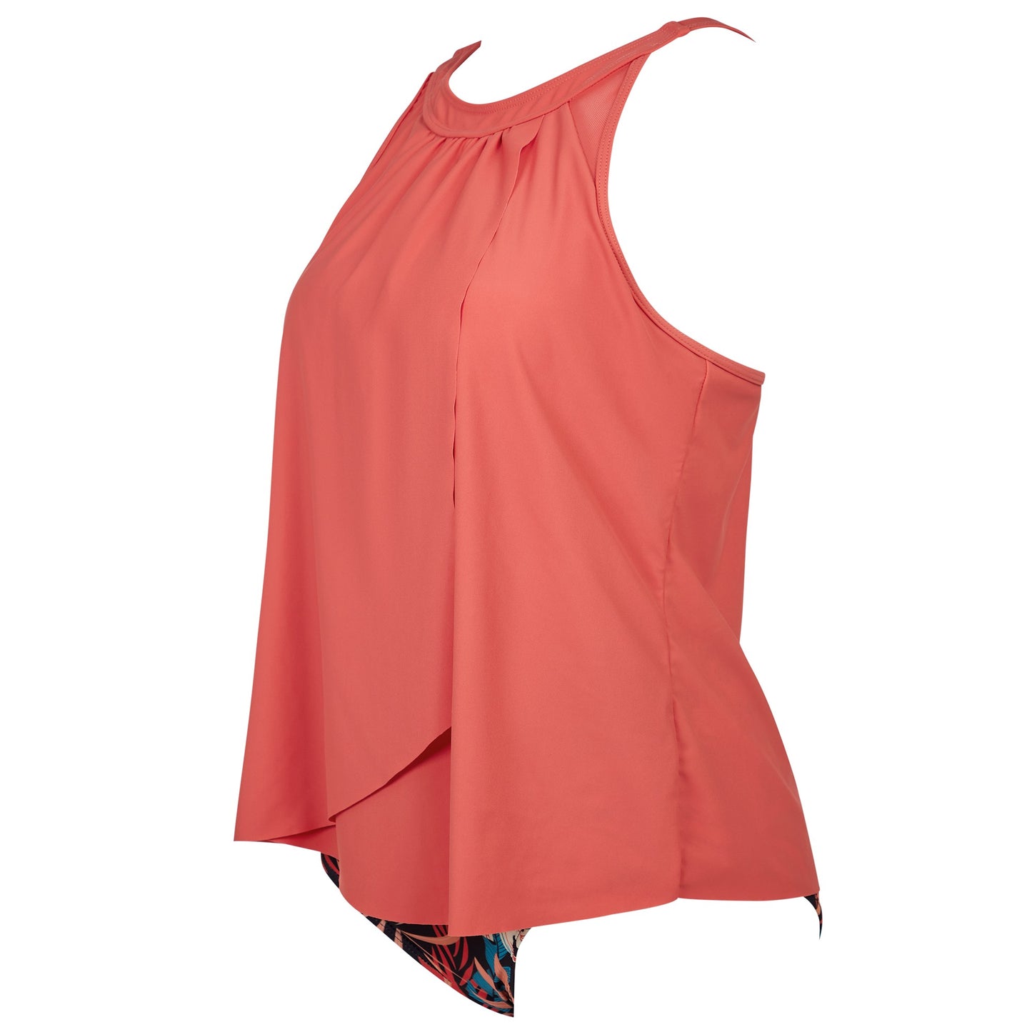 Women Tummy Control Tankini Bathing Suits High Waisted Padded Swimwear Plus Size Beachwear Swimsuit Bikini Sets Female