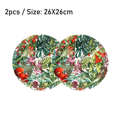 Conjunto de Mesa Elegante em Porcelana Fina Europeia Louça Ocidental Prato de Bife Prato Raso Prato de Dim Sum Faca Garfo Doméstico Prato de Bife
