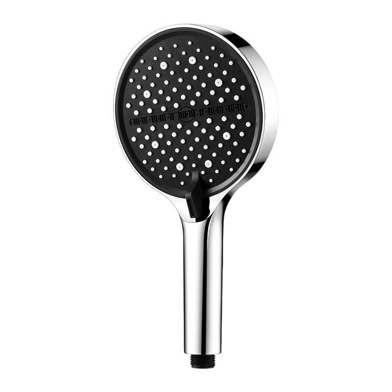 15CM Large Panel Nozzle 7 Modes Shower Head High Pressure Water Massage Shower Head Handheld Showerhead Bathroom Bathing Tools