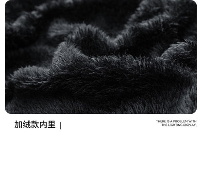 Men's Season Pu Motorcycle Leather Jacket Solid Color Lapels Jacket Coats Fashion Men's Top