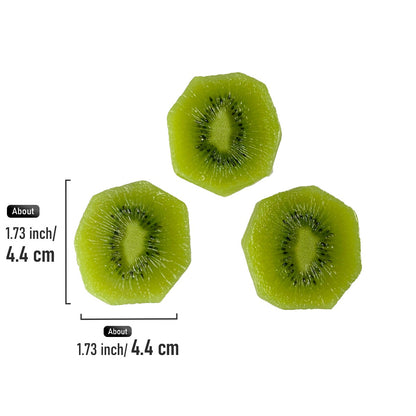 3PCs/Lot High Artificial Fruit Fake Block Simulation Model, Christmas Window Decoration, Ornament Craft, Photography Props